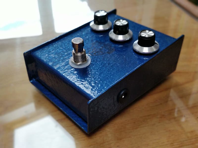 B.G. Harding Zonk Machine MKI Clone