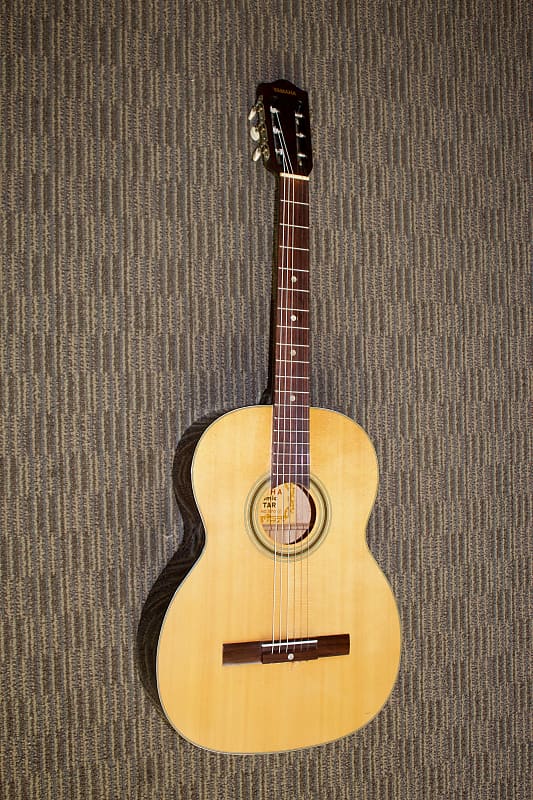 Yamaha S70 Dynamic Guitar c.1965 | Reverb