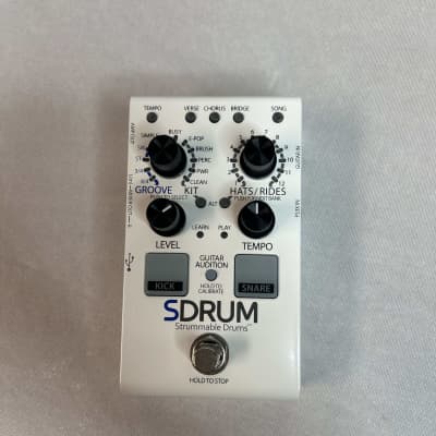 DigiTech SDRUM Strummable Drums