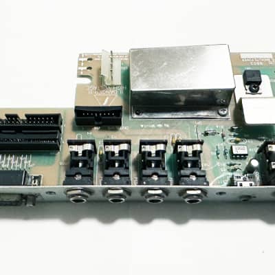 Kurzweil K2500/K2500X Original Digital I/O Jack Board. Works Great !...