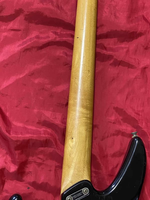 Yamaha RBX-500R 1980's MIJ Electric Bass Guitar | Reverb