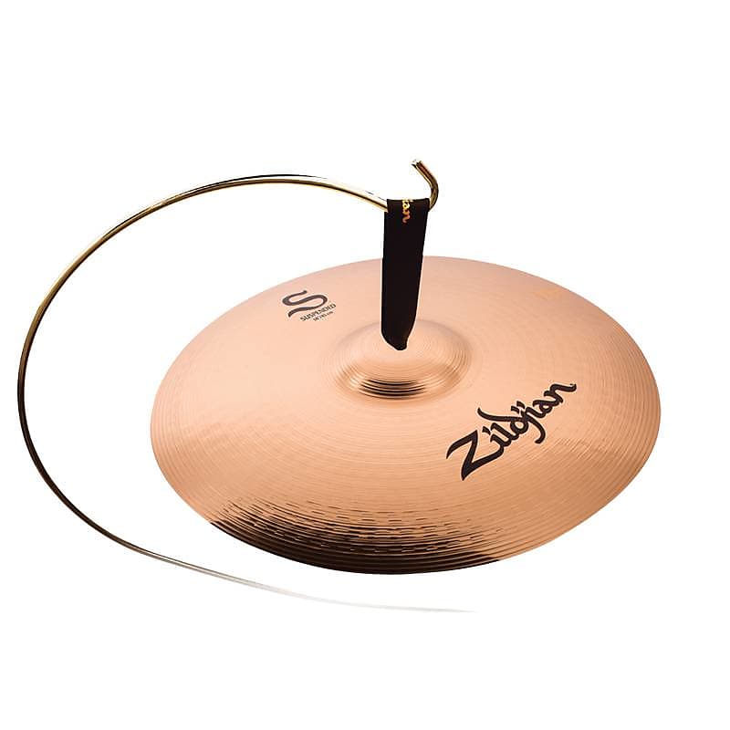 Zildjian 18" S Series Suspended Cymbal image 1