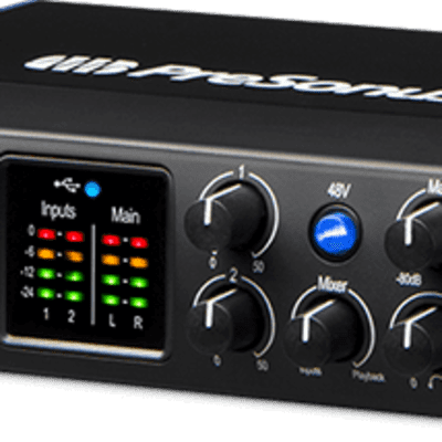 PreSonus AudioBox iTwo Studio USB audio interface | Reverb Canada