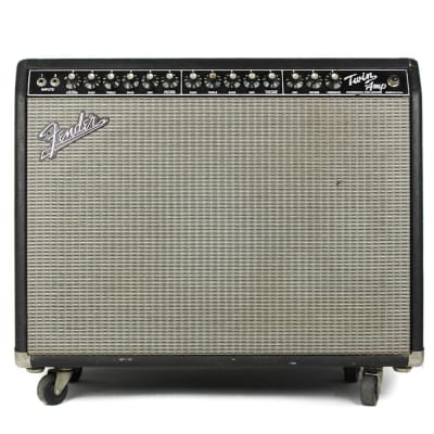 Fender Twin-Amp 2-Channel 100-Watt 2x12