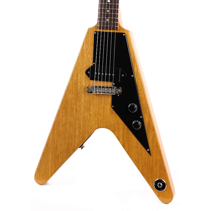 Dean V Custom (2019) - ヴィンテージホワイト