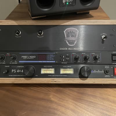 Yamaha REV100 Digital Reverberator | Reverb