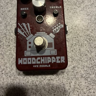 Reverb.com listing, price, conditions, and images for vfe-woodchipper