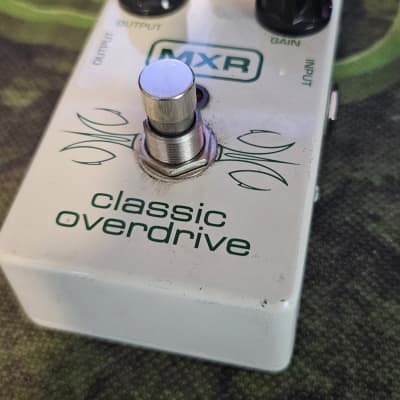 Reverb.com listing, price, conditions, and images for mxr-classic-overdrive
