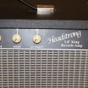 Headstrong 'Lil King Reverb, Used image 5