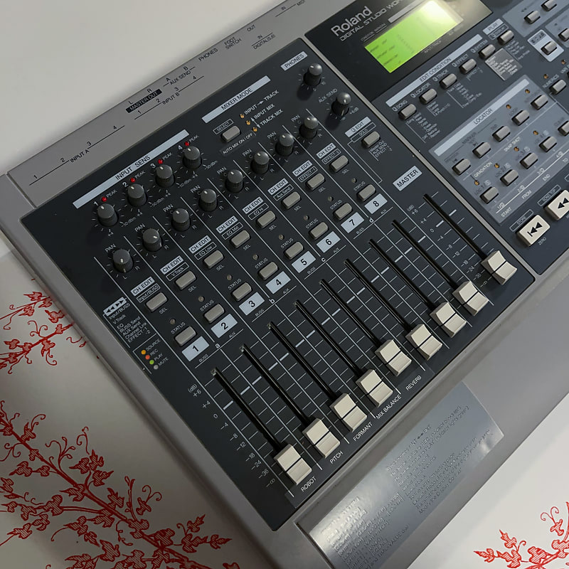 Roland VS-880 Digital Studio Workstation | Reverb