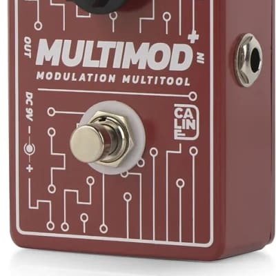 Caline CP-506 Multimod 2021 - Present - Red for sale