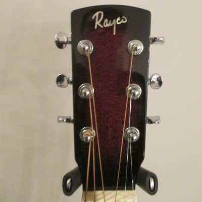 Rayco Matt Ledbetter Resonator Guitar image 4