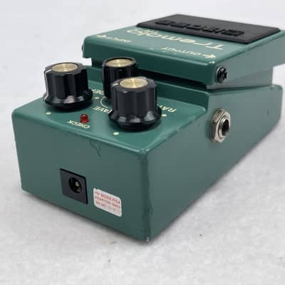 PS-6 Harmonist, Power Stock, and Tremolo TR-2 Guitar Pedals - Present - Blue image 16