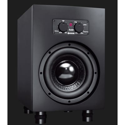 Adam Audio Sub8 240W 8" Active Powered Home Pro Studio Subwoofer Speaker Sub image 1