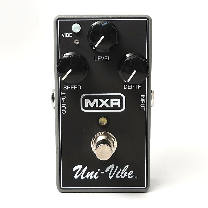 MXR M68 Uni-Vibe