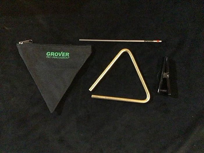 【予約受付中】 Grover Pro Percussion - 6 パーカッション・打楽器