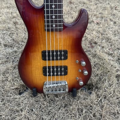 G&L - G&L USA製 L-2500 5弦 エレキベース サンバーストの通販