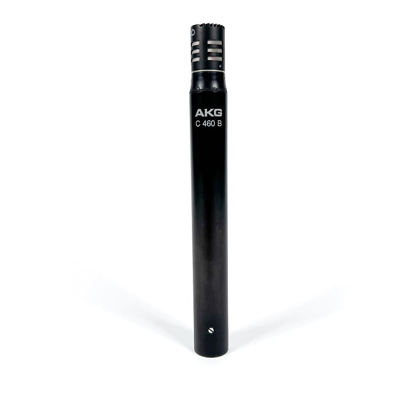 AKG C 460 B Condenser Microphone W/ CK-1 Capsule | Reverb Norway