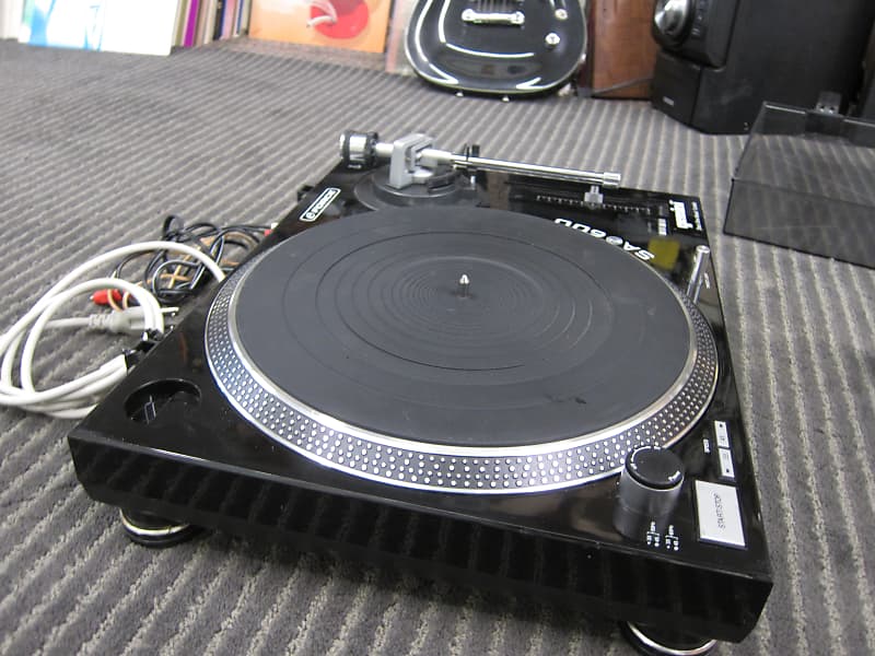 Gemini SA-600 Turntable Direct Driver, Variable Speed