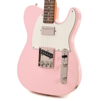 Squier Classic Vibe 60s Custom Telecaster HS Shell Pink (CME Exclusive) image 2