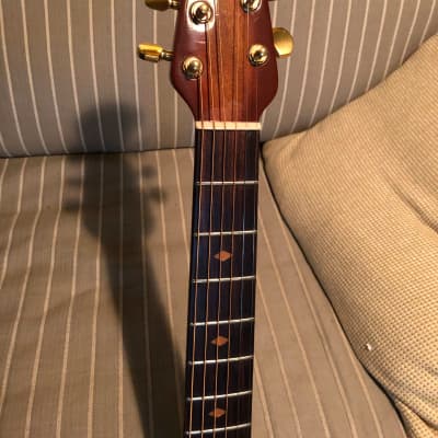 Ovation  Collectors Series 1985 Owned by Mick Jones of Foreigner image 3