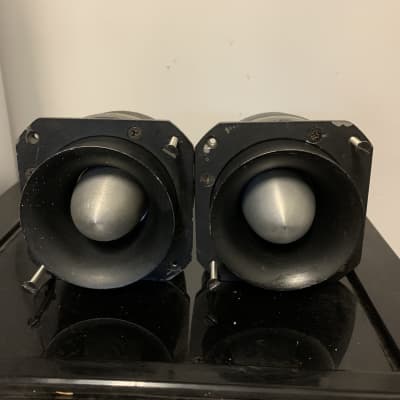 JBL Pair of 2402 Tweeters + 3101A Crossovers | Reverb