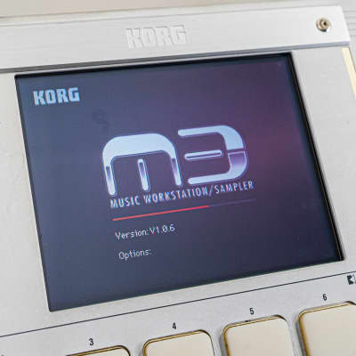 Korg M3 61-Key Music Workstation Keyboard & Synthesizer image 7