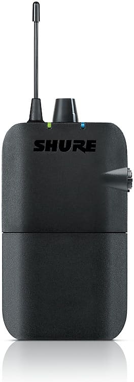 Shure P3R Wireless Bodypack Receiver - J13 Band image 1