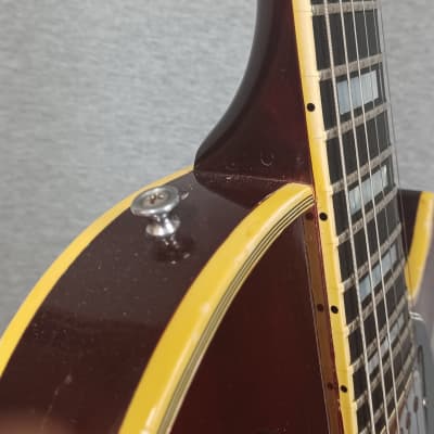 Gibson Les Paul Custom Vintage 1976 in Original Hardshell Case image 3