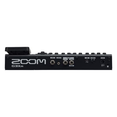 Zoom G3Xn Guitar Multi-Effects Processor w/ Expression Pedal | Reverb