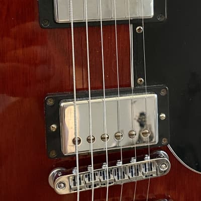Gibson SG Standard 2013 - Heritage Cherry image 5