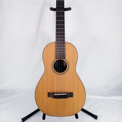 PONO L-30C Cedar Top Parlor Guitar for sale