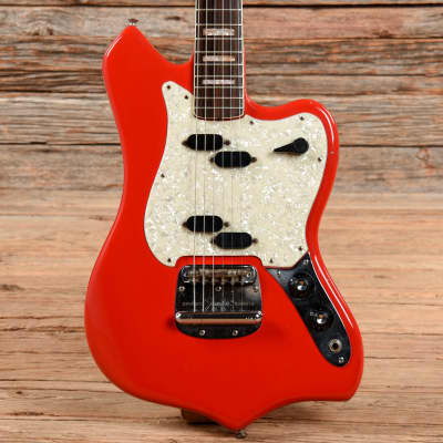 Fender Maverick Fiesta Red 1969 for sale