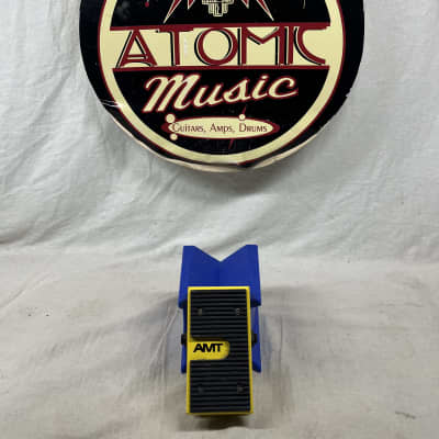AMT Electronics Little Loud Mouth LLM-2 Volume Pedal | Reverb