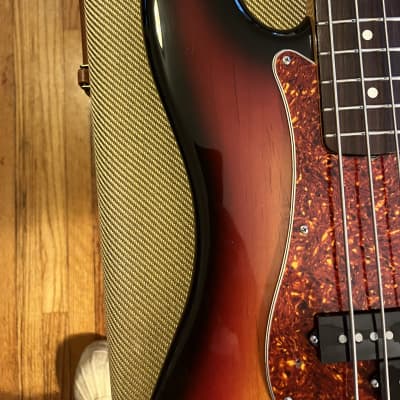 Fender American Vintage '62 Precision Bass 1985 - 1990
