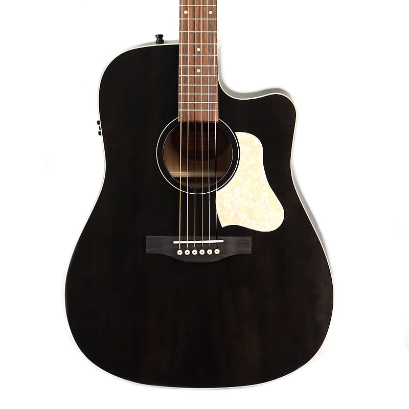 Art & Lutherie Americana Dreadnought CW QIT Faded Black