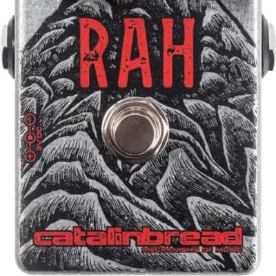 Catalinbread RAH (MOUNTAIN EDITION) | Reverb