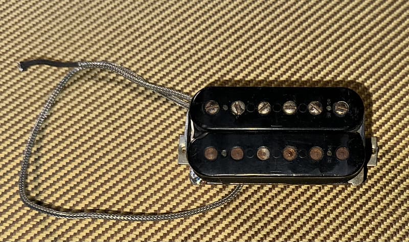 Gibson T-Top Humbucker 1978 - Black image 1