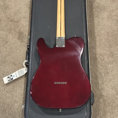 Fender Telecaster 2000 - Red image 2