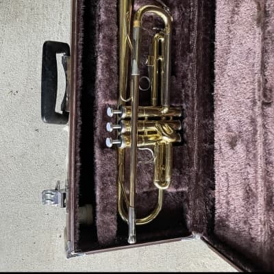 YAMAHA YTR-2320E trumpet | Reverb