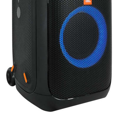  JBL Partybox 310 Portable Rechargeable Bluetooth RGB LED Party  Box Speaker : Electronics
