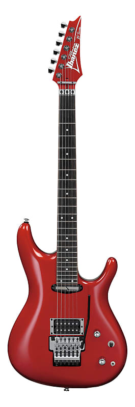 Ibanez Joe Satriani Signature JS240PS Electric Guitar - Candy Apple image 1