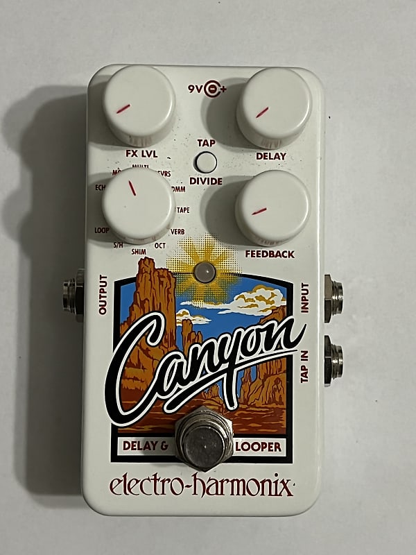 Electro-Harmonix Canyon