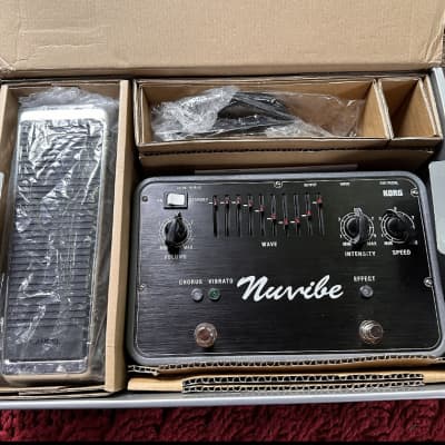 Reverb.com listing, price, conditions, and images for korg-nuvibe
