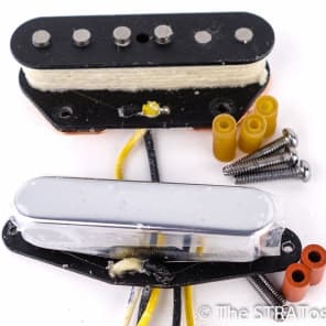 American Fender Tele TEXAS SPECIAL PICKUP SET Telecaster Guitar Parts SALE! image 1