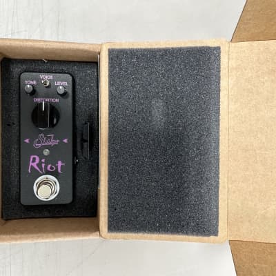 Reverb.com listing, price, conditions, and images for suhr-riot-mini