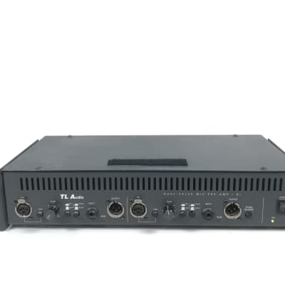 TL Audio Dual Valve Mic Pre Amp/DI | Reverb
