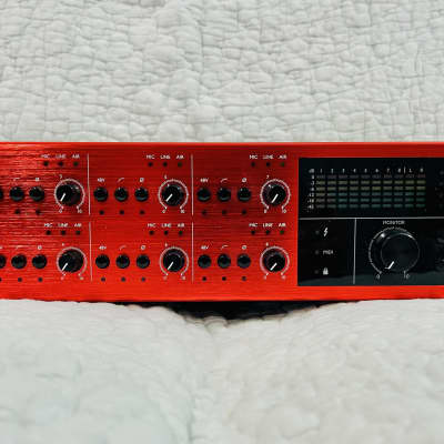 DTM・DAW Focusrite Clarett 8Pre X Thunderbolt Focusrite Clarett 8Pre X Thunderbolt Interface – Alto Music