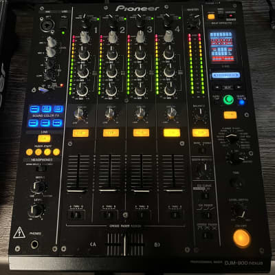 Pioneer DJM 900 nxs /srt | Reverb Canada