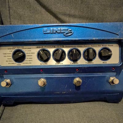 Line 6 MM4 Modulation Modeler | Reverb UK